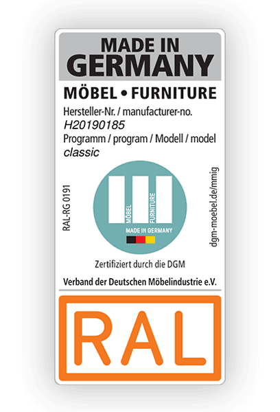 RAL-Label