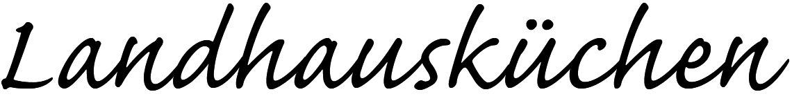 landhausküche