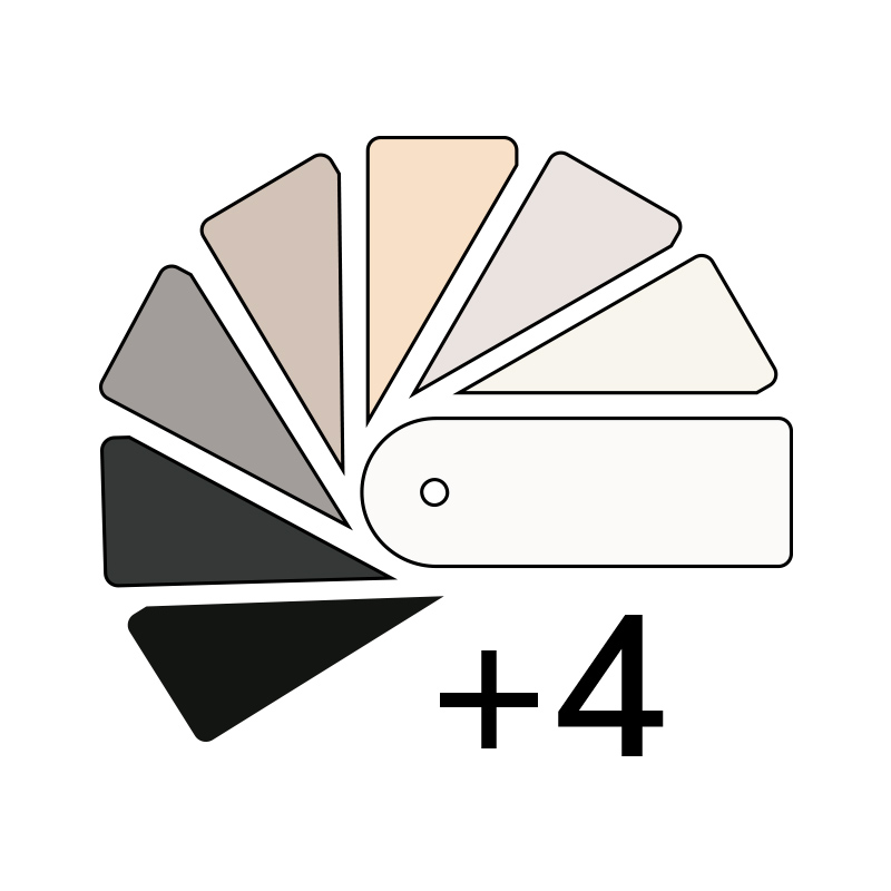 Front – INTELLIGENTE VIELFALT + 4 Farben
