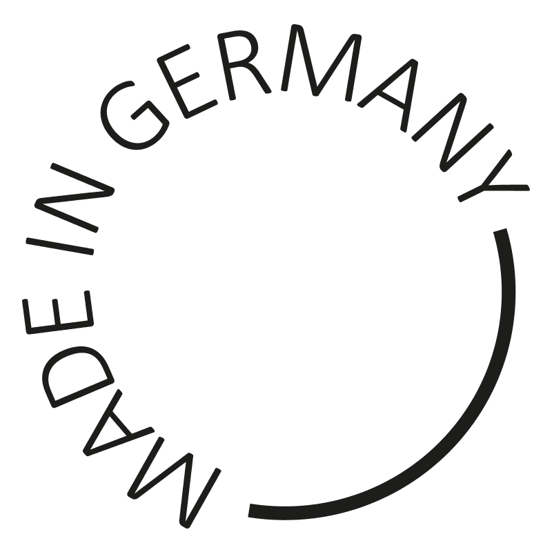 MADE INGERMANY – Label