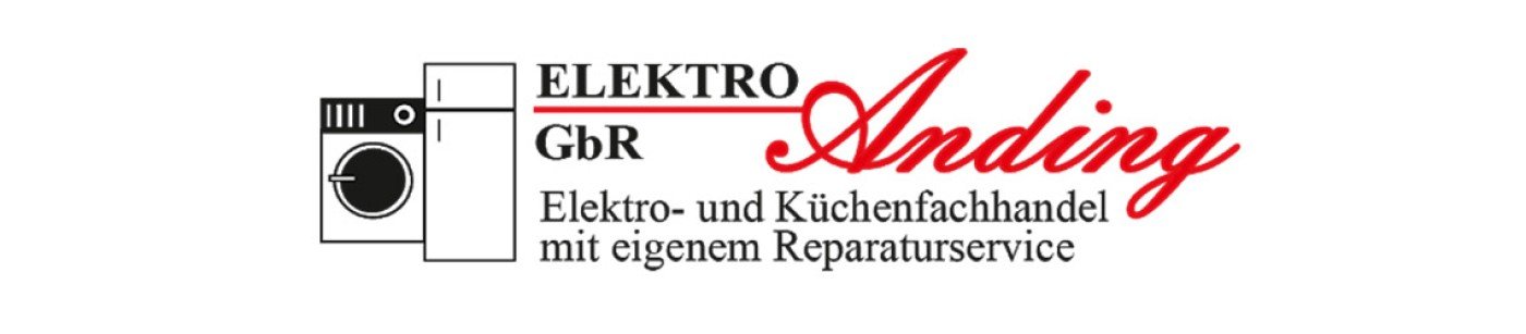 Homepage Elektro Anding GbR