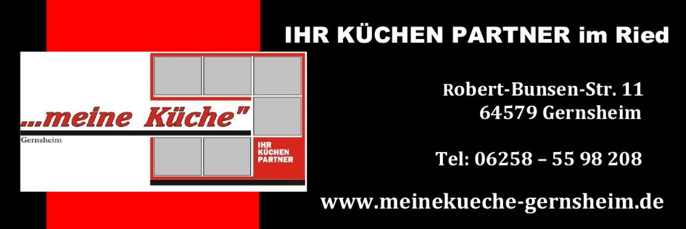 Homepage Meine Küche Gernsheim