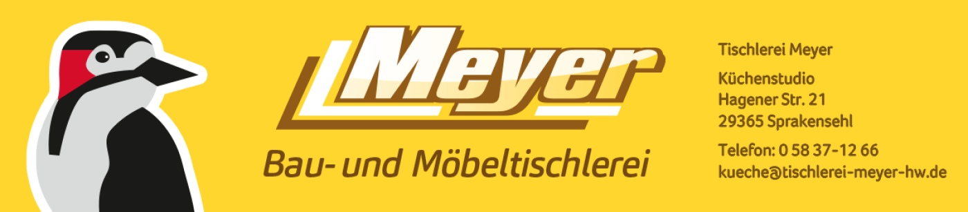 Homepage Meyer Bau- und Möbeltischlerei