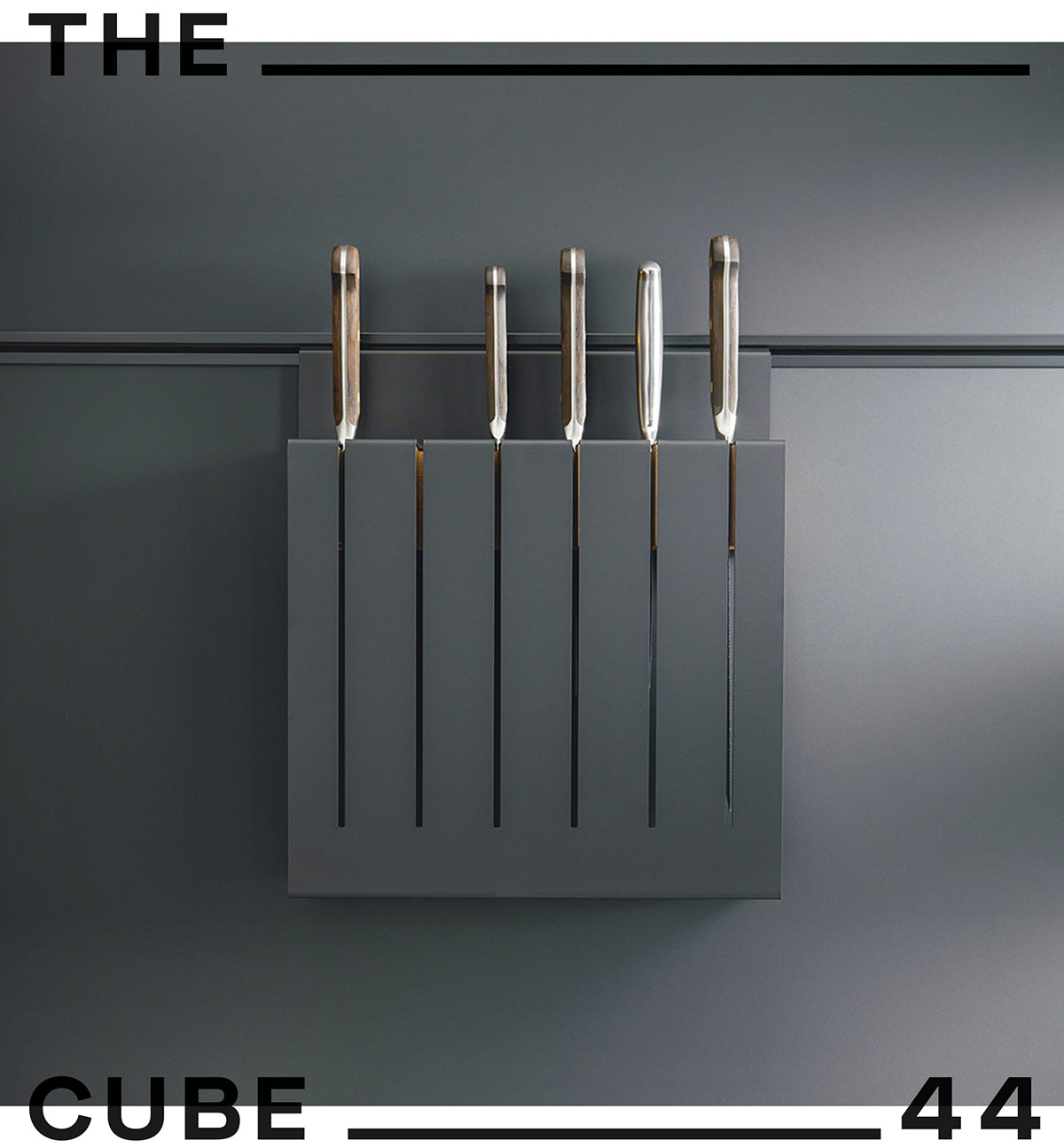 Cube 44 Messerblock