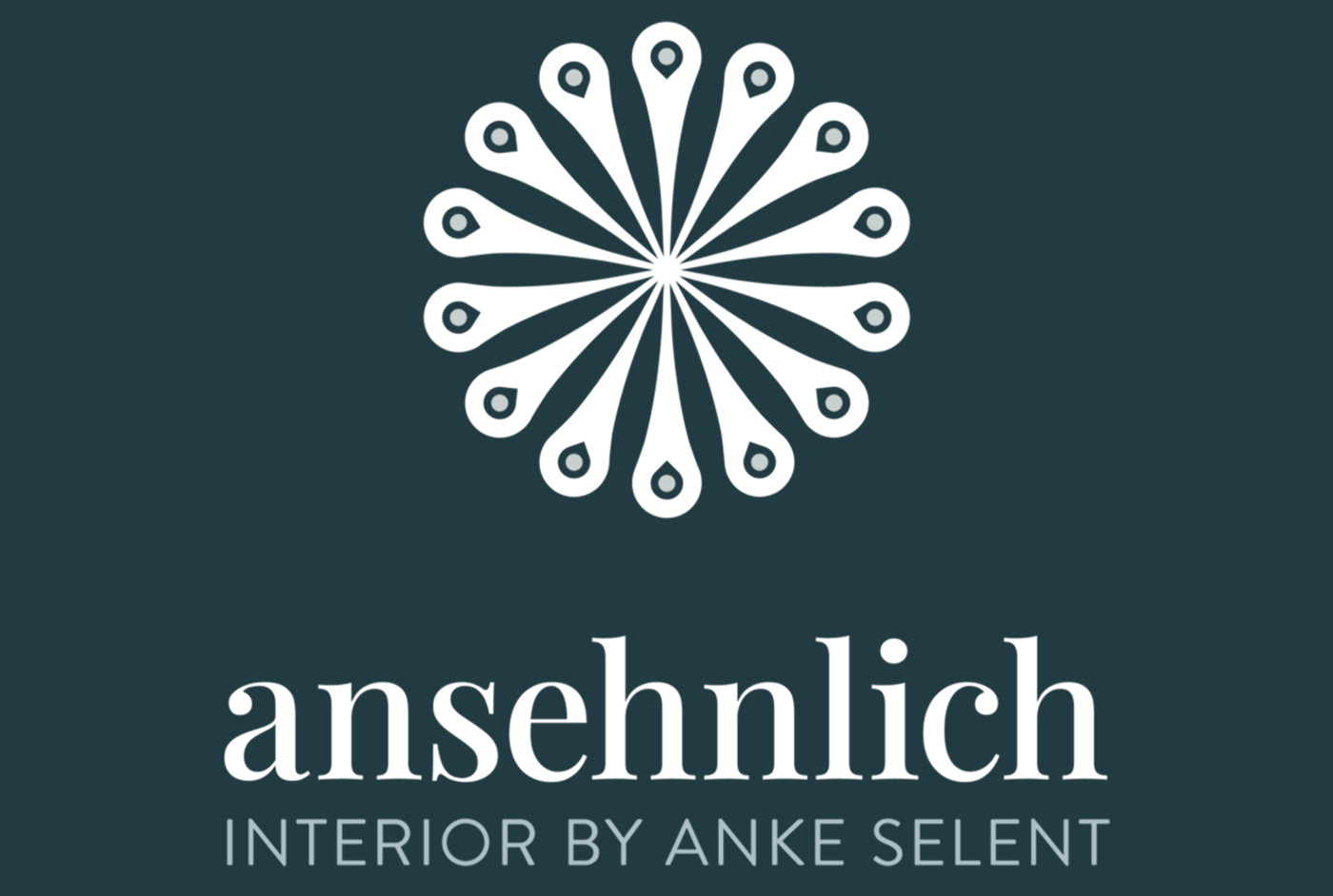 Homepage Firma ansehnlich