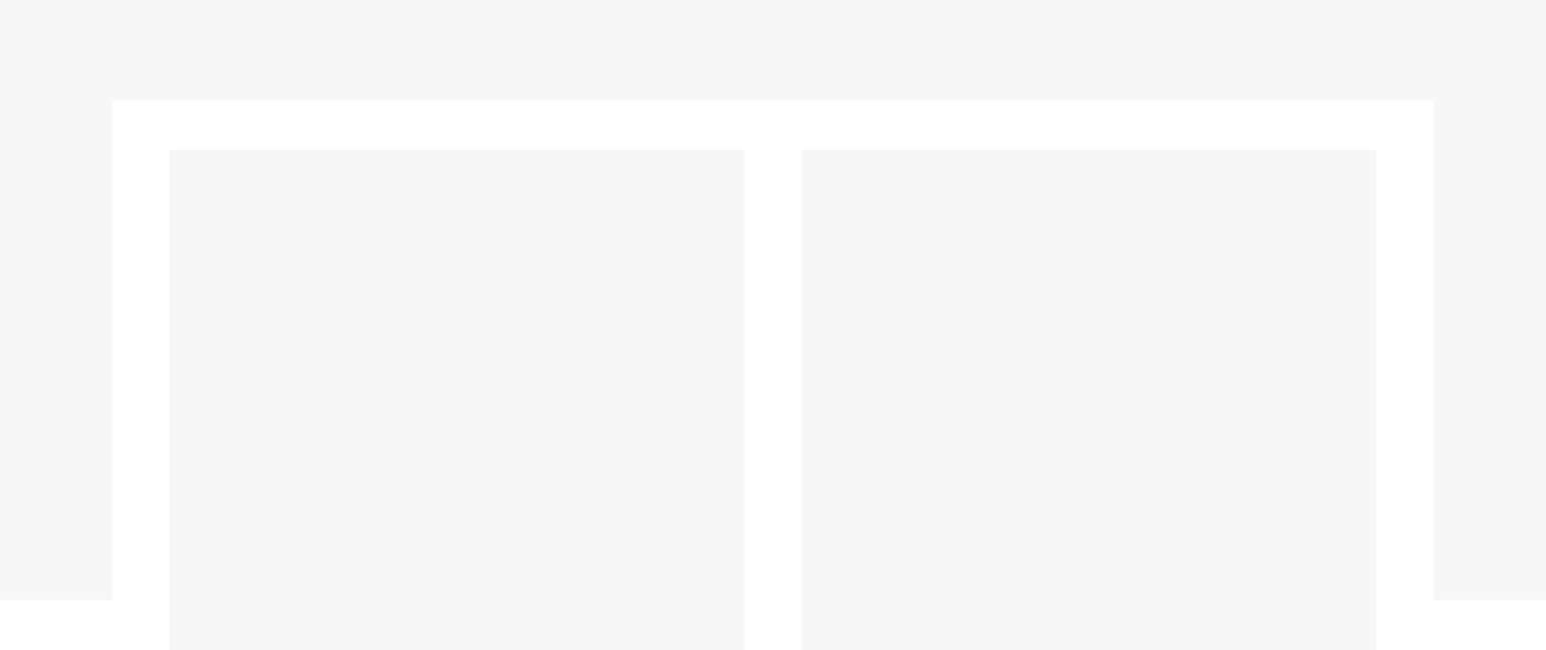 Typenplan 3-Sitzer zweigeteilt