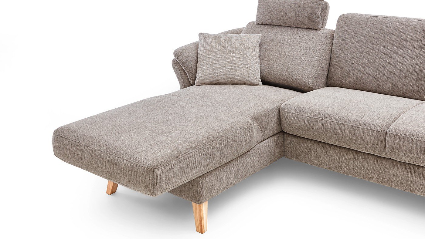Relaxfunktion im Longchair