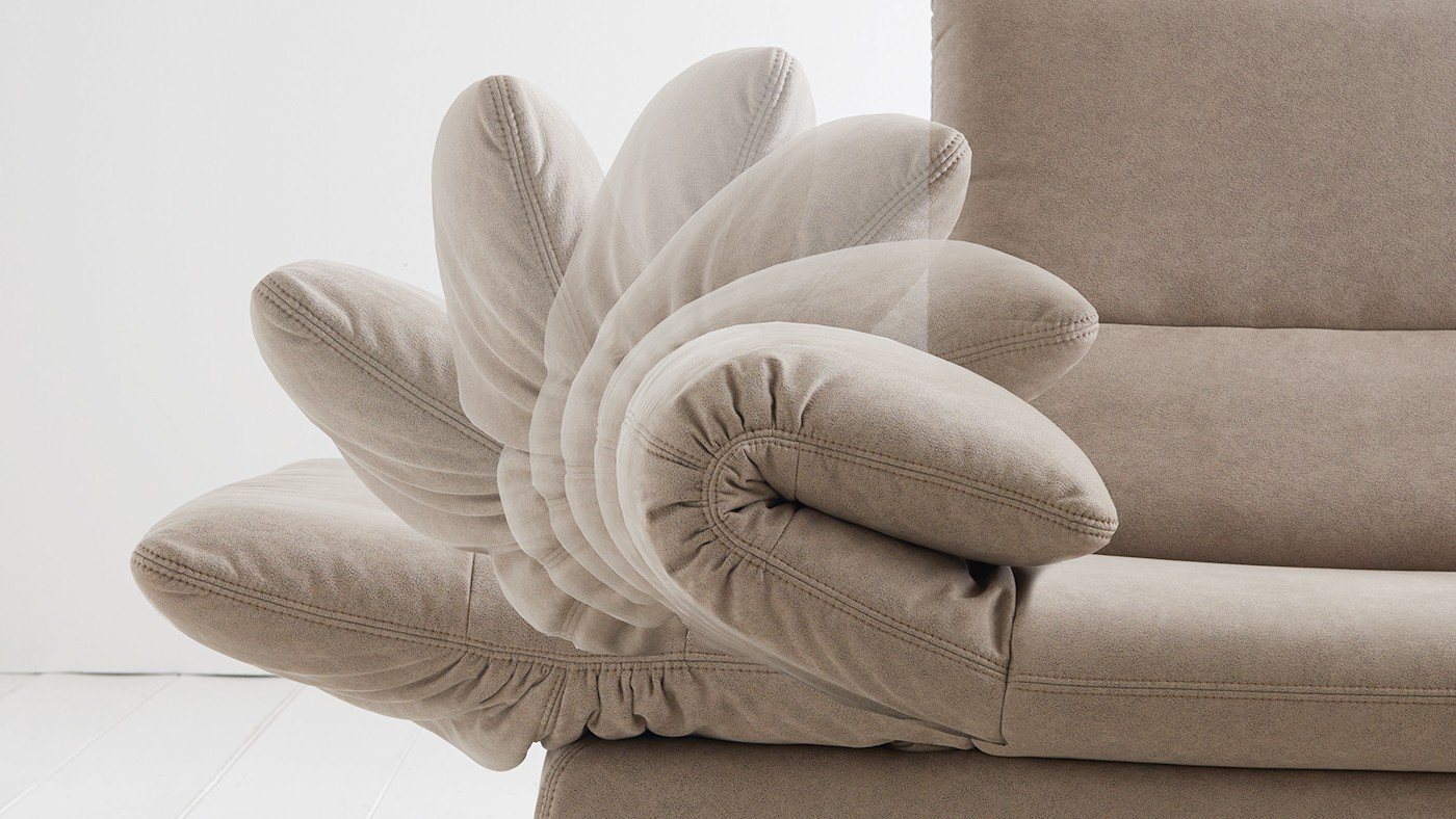 Relax-Armteil