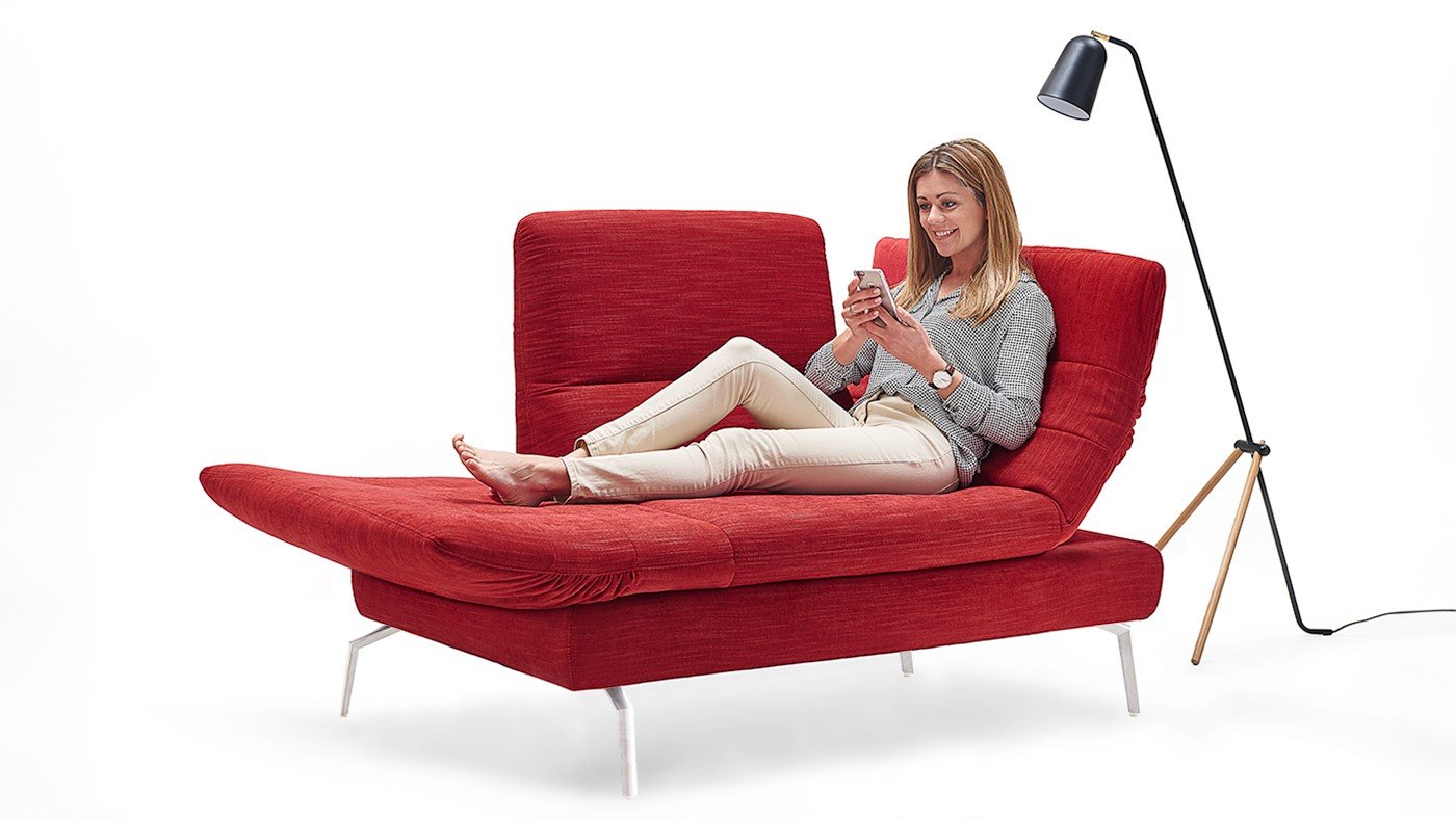 Wandelbarer Loveseat