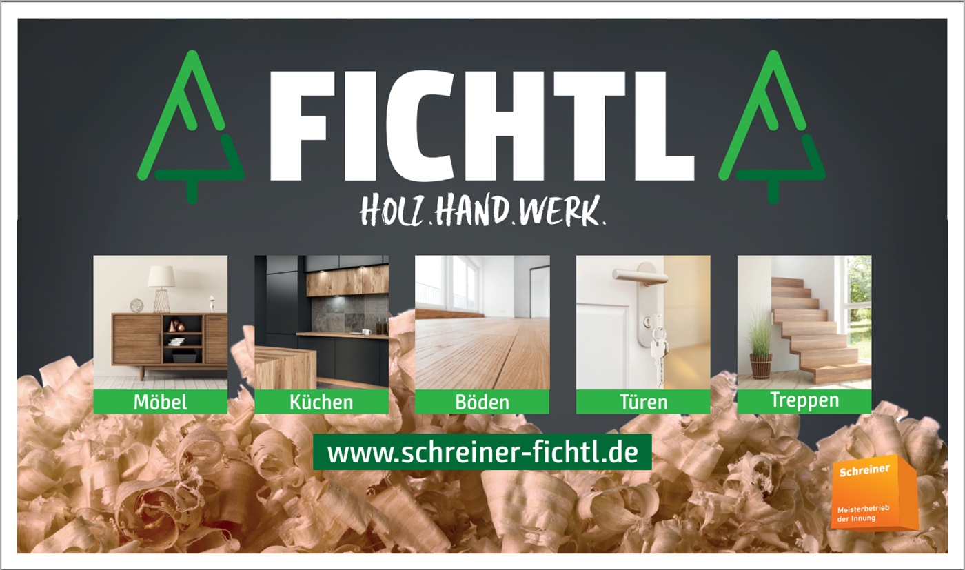 Homepage Schreinerei Uwe Fichtl