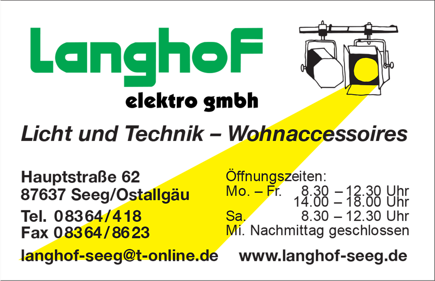 Langhof Elektro GmbH