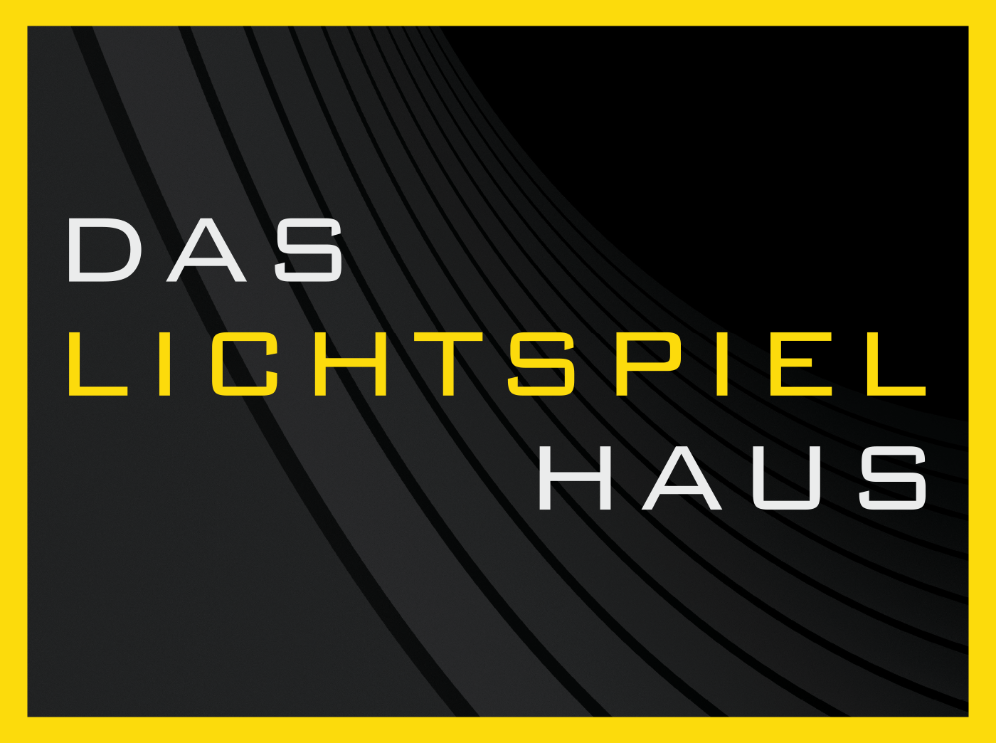 Das Lichtspielhaus