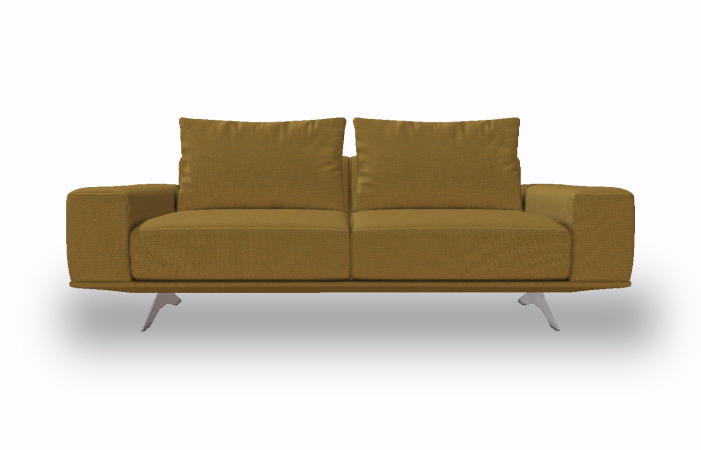 2-sitziges Einzelsofa