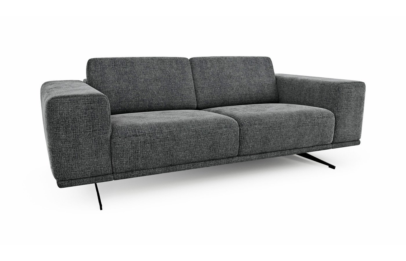 2,5-Sitzer Einzelsofa