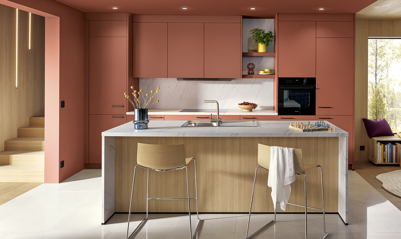 Matera Colour – Orientrot