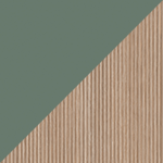 Thumb – Helles Holz + Eukalyptusgrün