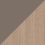 Thumb – Helles Holz + Sepiabraun