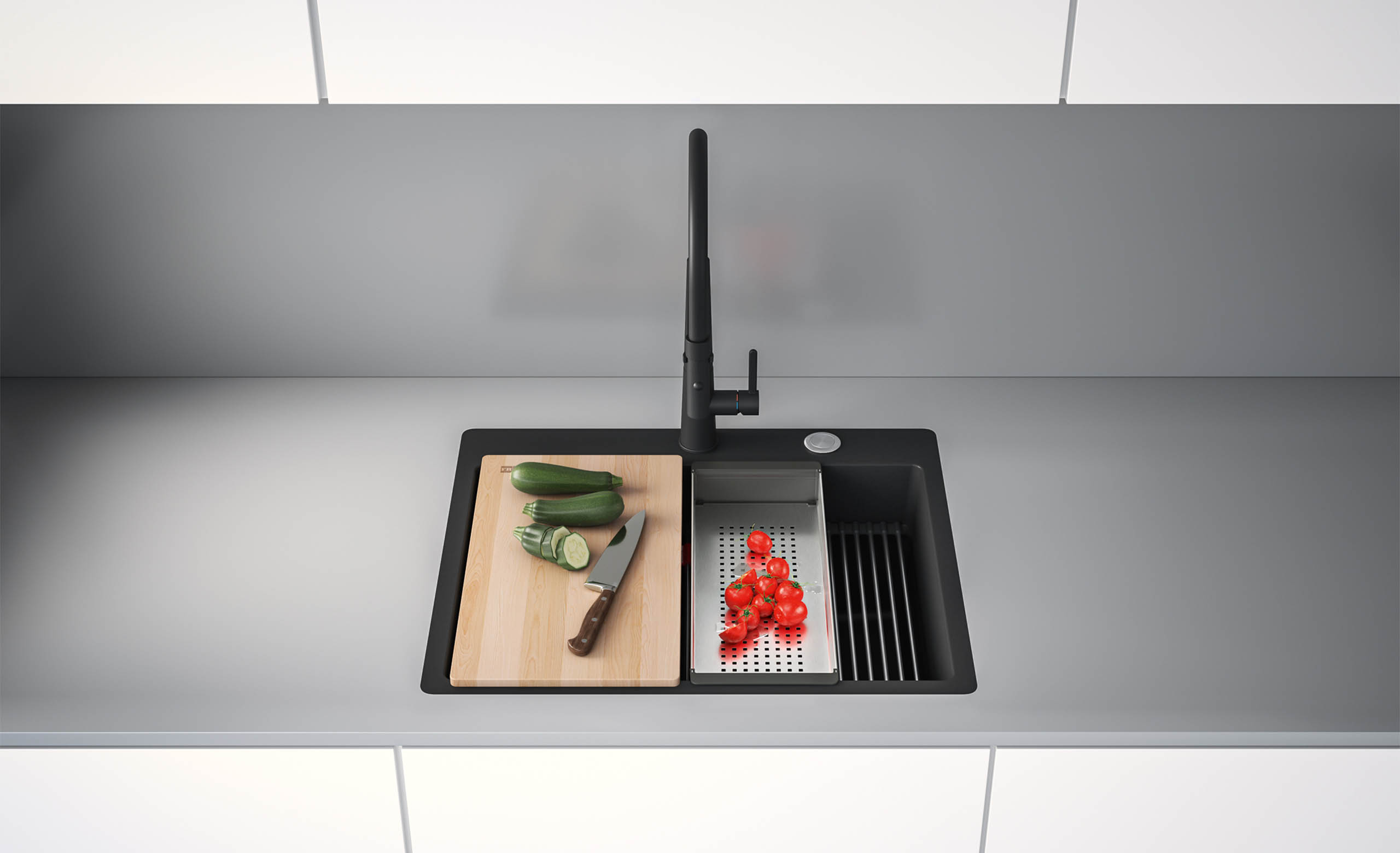 Franke Box Pro und Kubus 2 Pro