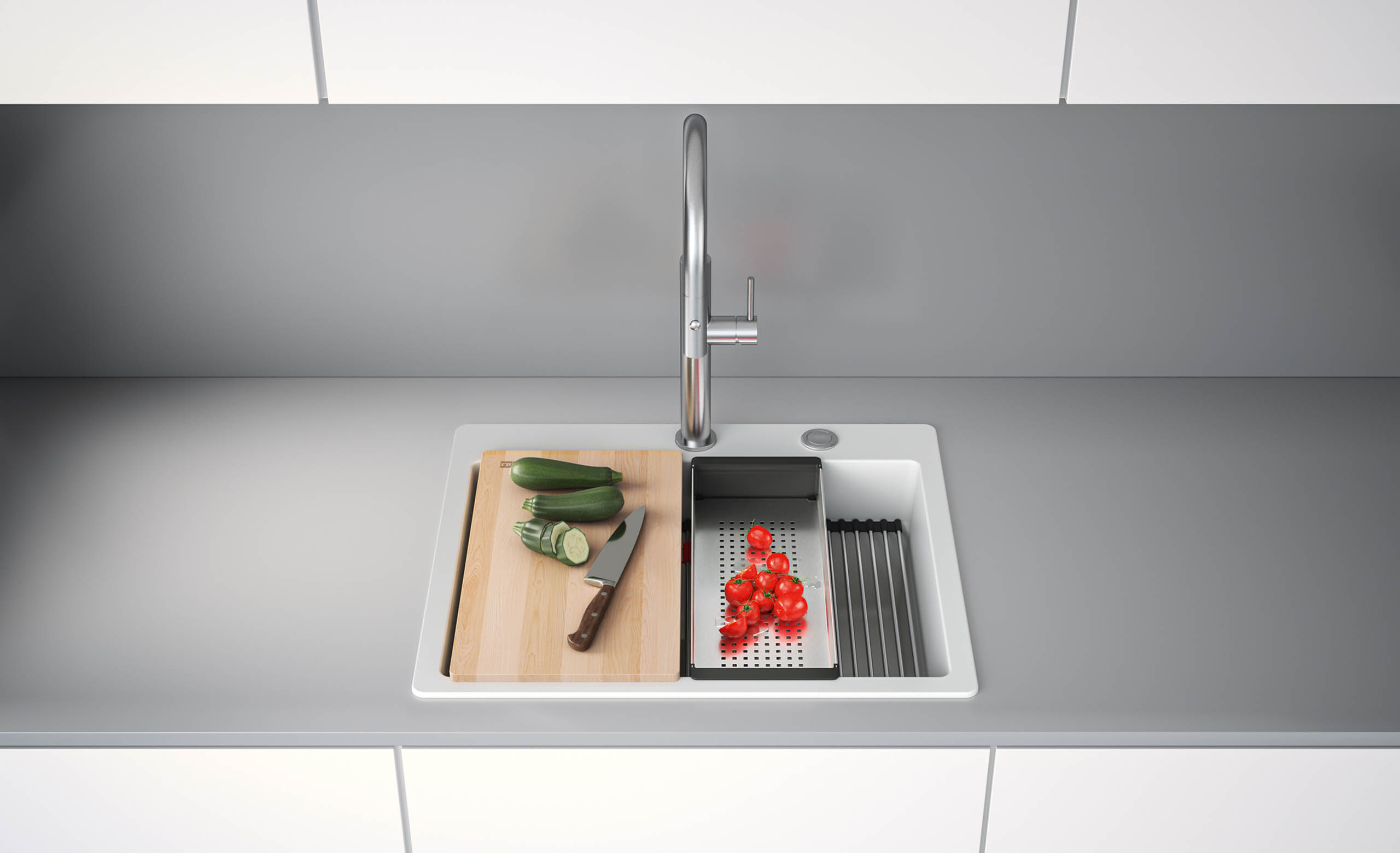 Franke Box Pro und Kubus 2 Pro