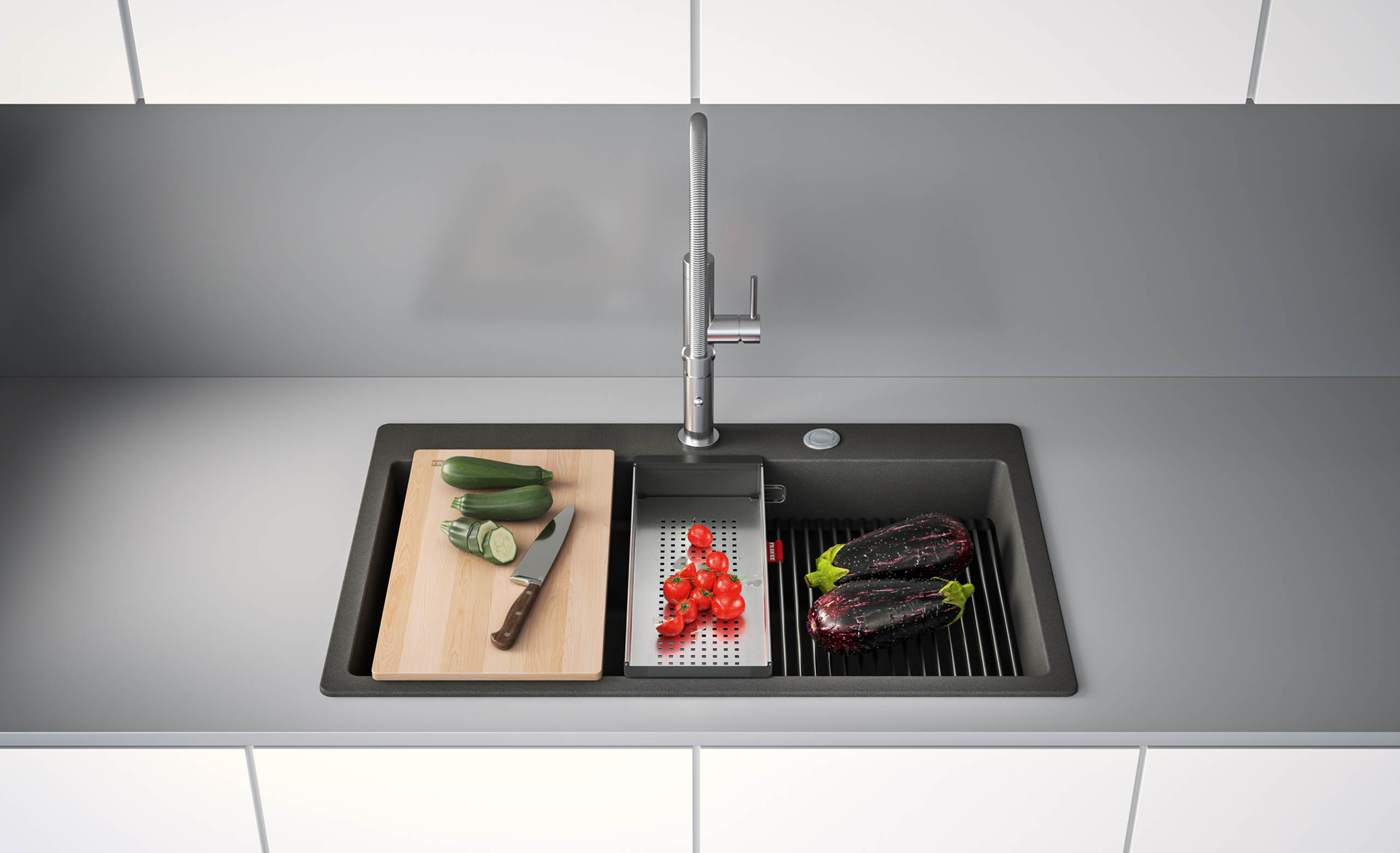 Franke Box Pro und Kubus 2 Pro