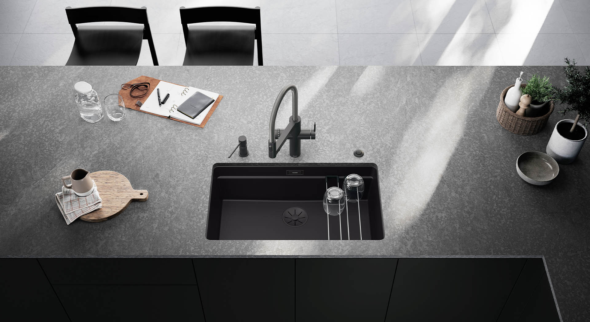 BLANCO CHOICE ICONA
