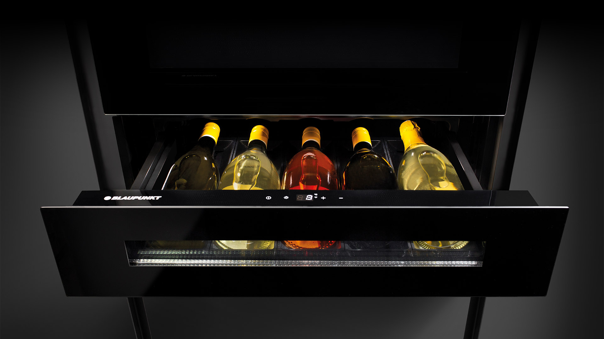 Blaupunkt Weinschublade