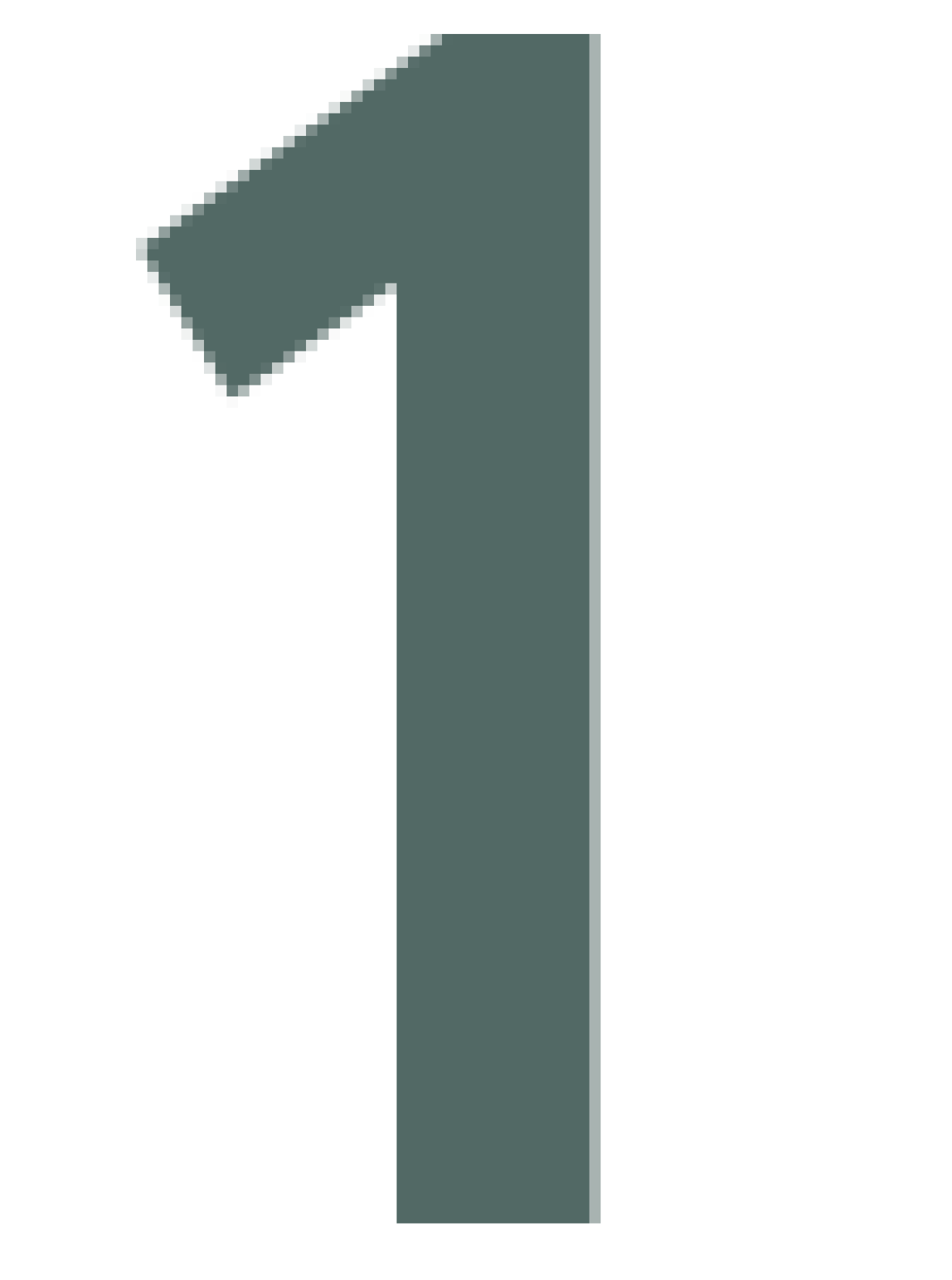 1