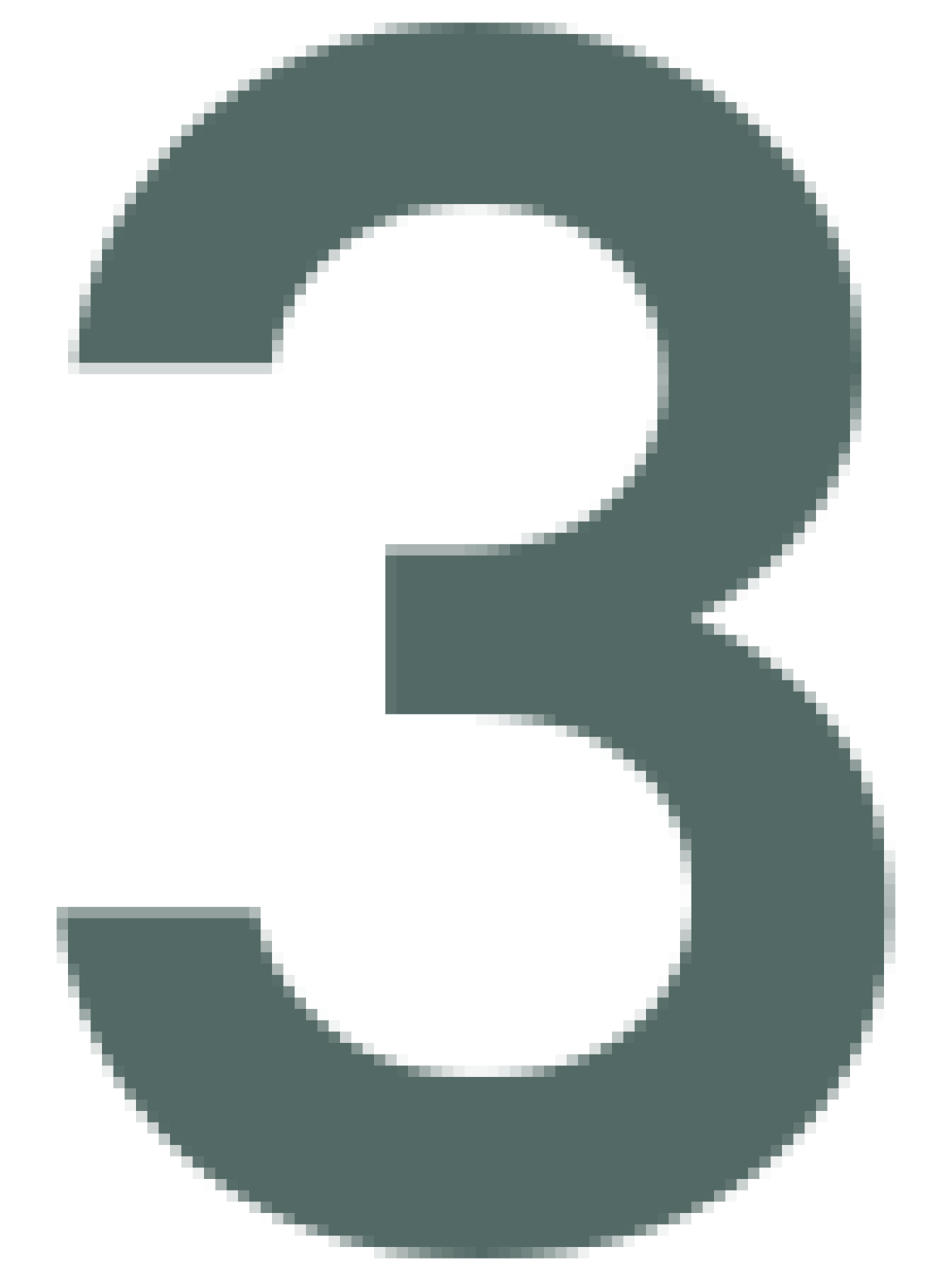 3