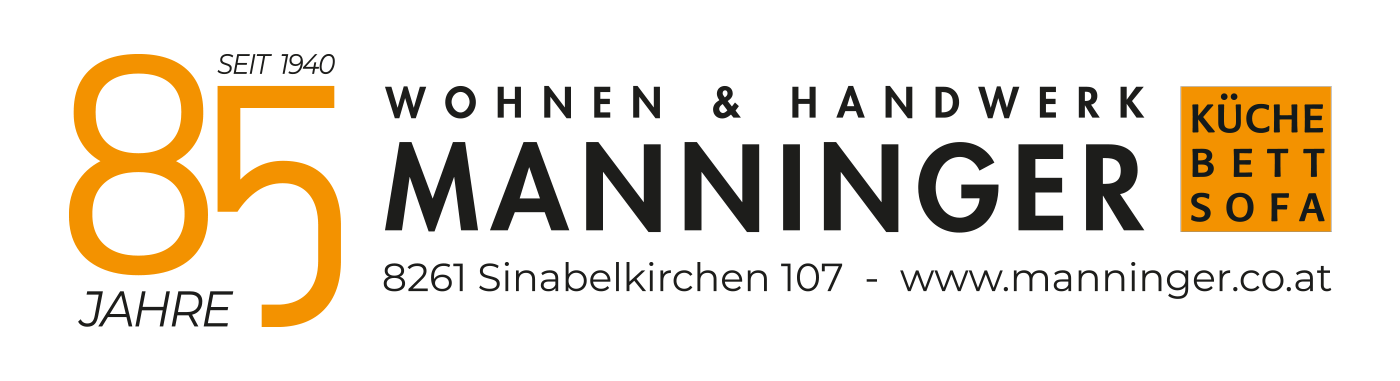 Homepage Wohnen & Handwerk Manninger Möbel GmbH