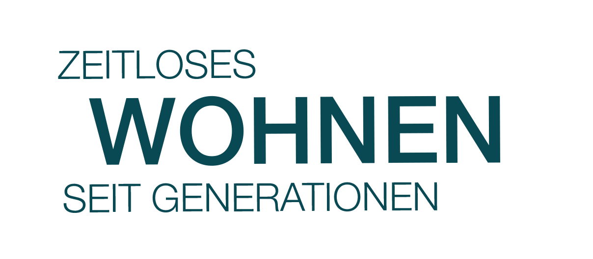 Zeitloses Wohnen