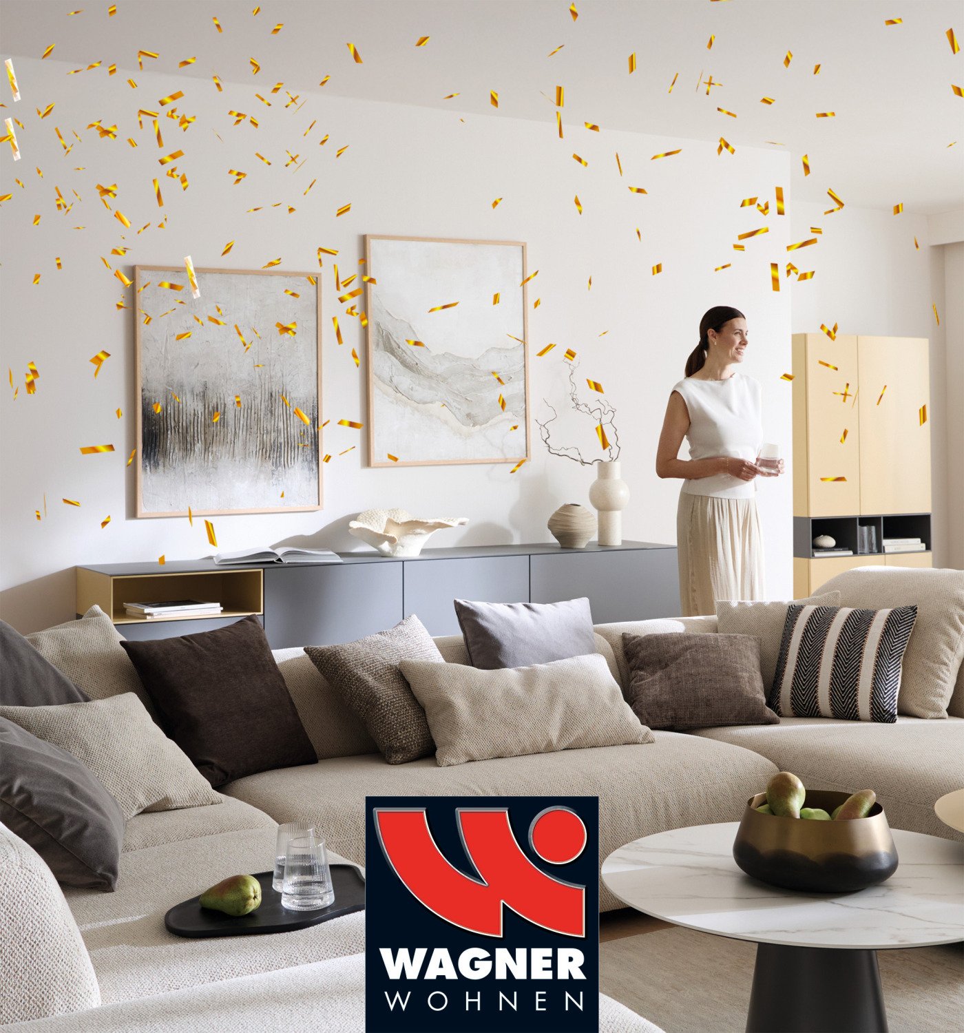 Wohnzimmer
