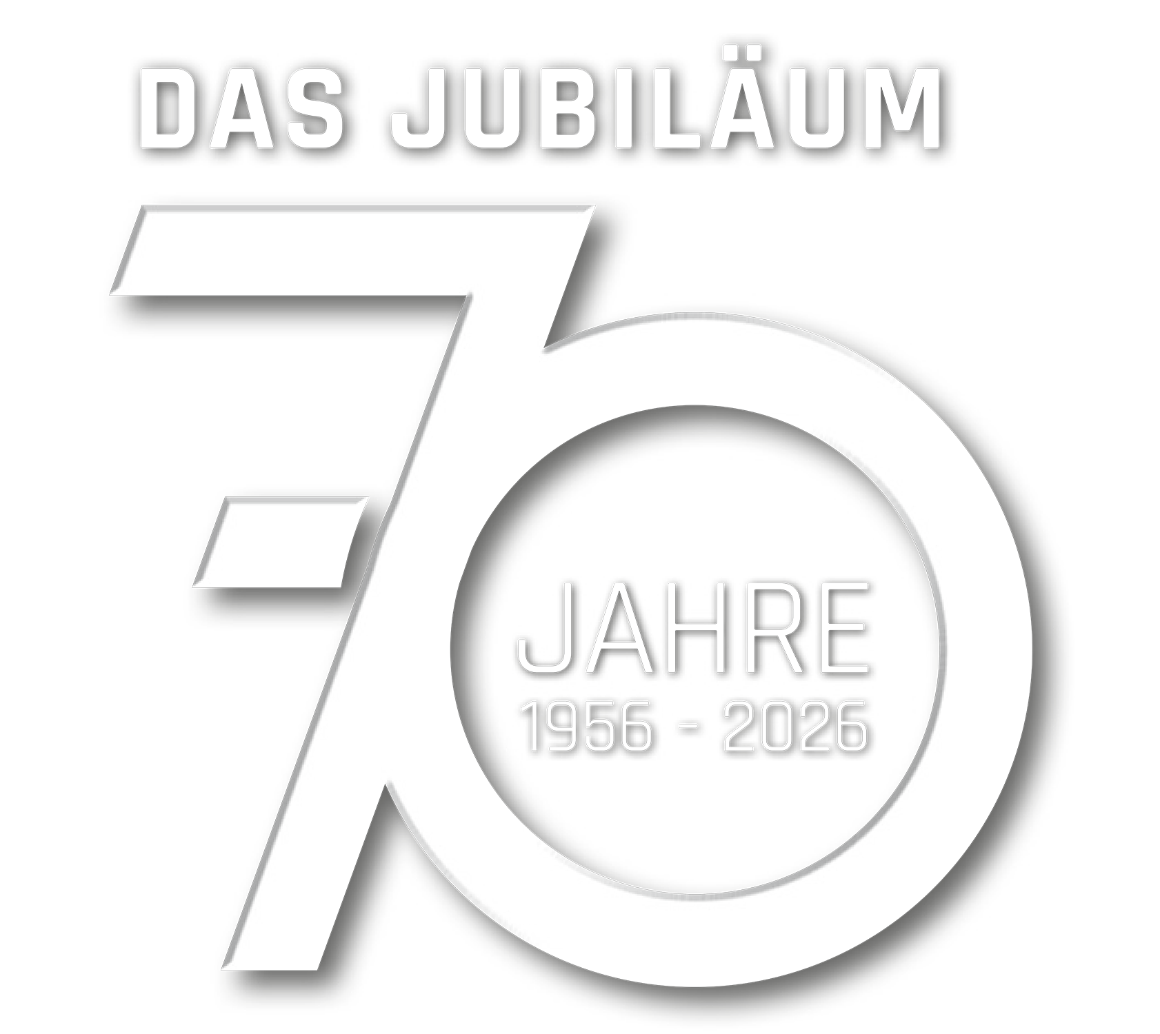 70 Jahre Jubiläum