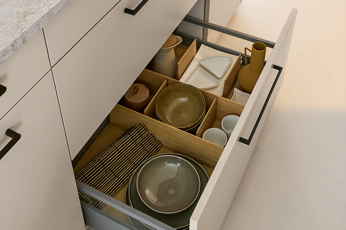 Salona + Cremona – Schublade