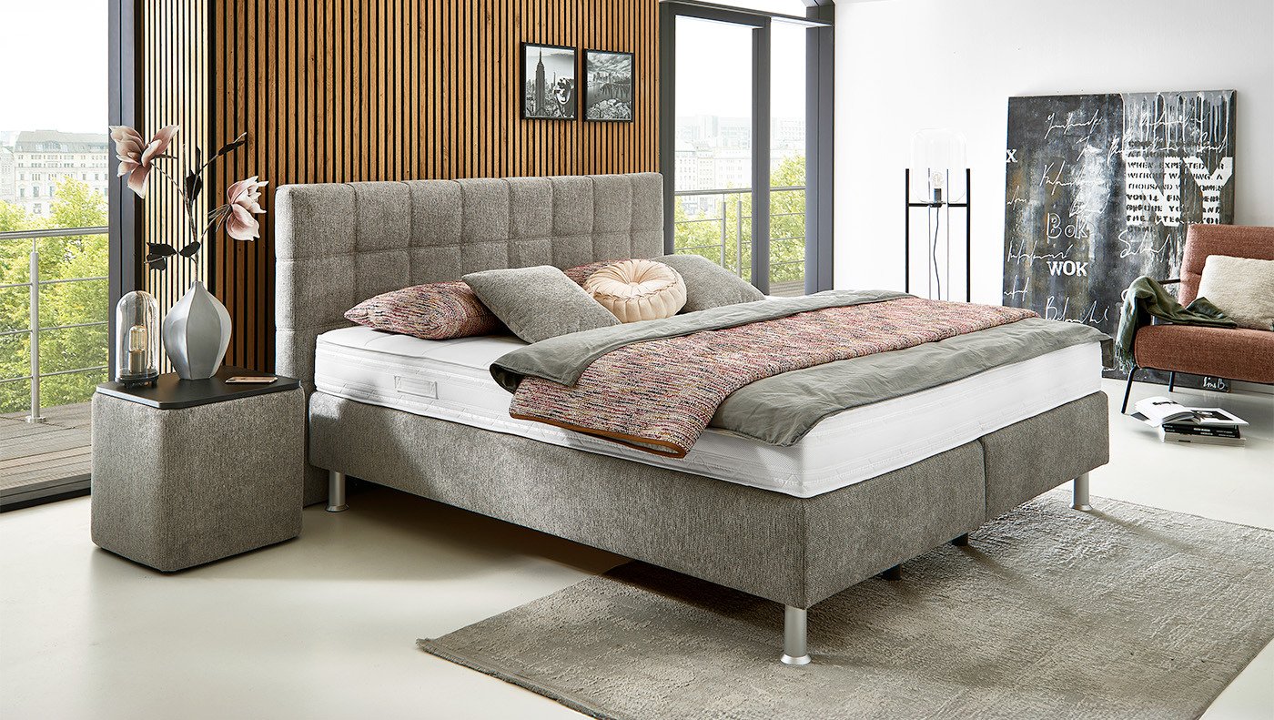 Boxspringbett