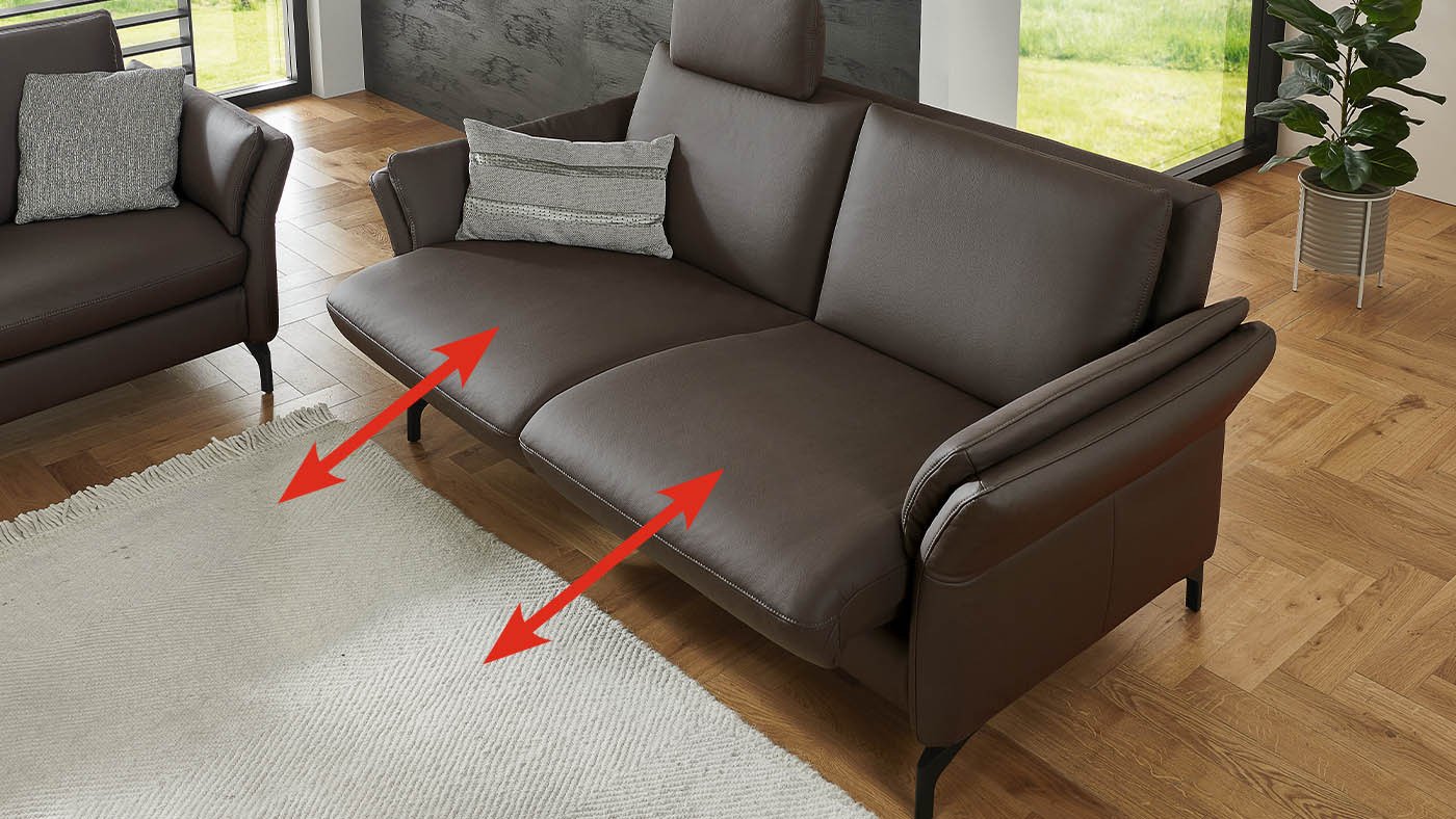 Vorziehsofa