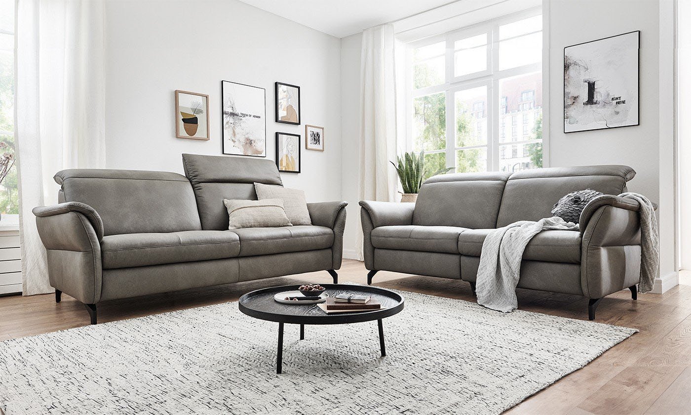 Sofa grau