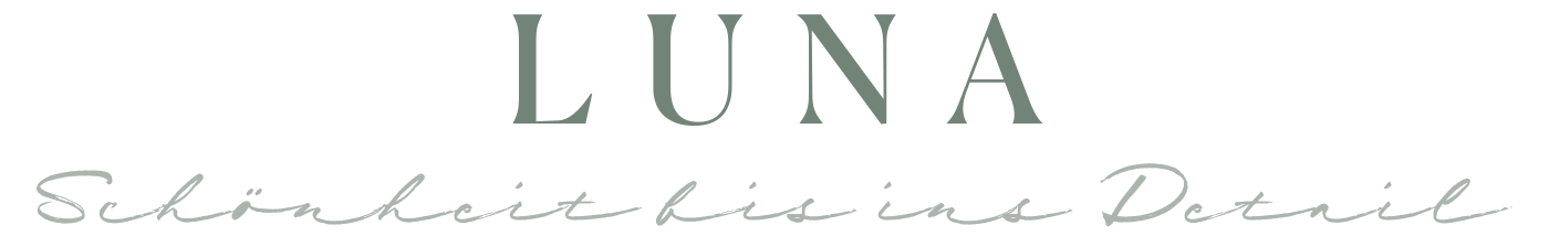 Luna – modische Kunststücke