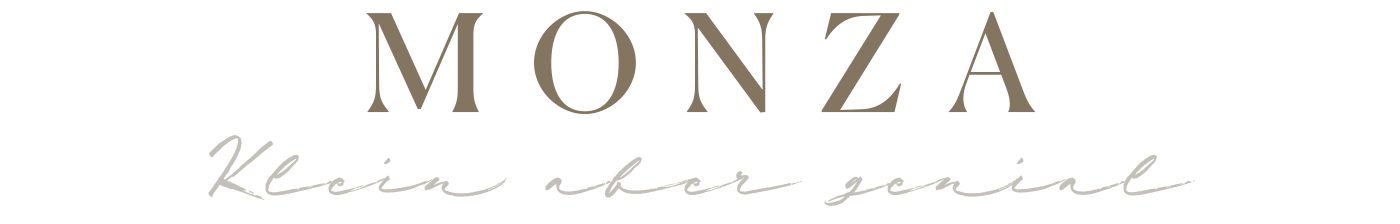 monza– klein aber genial