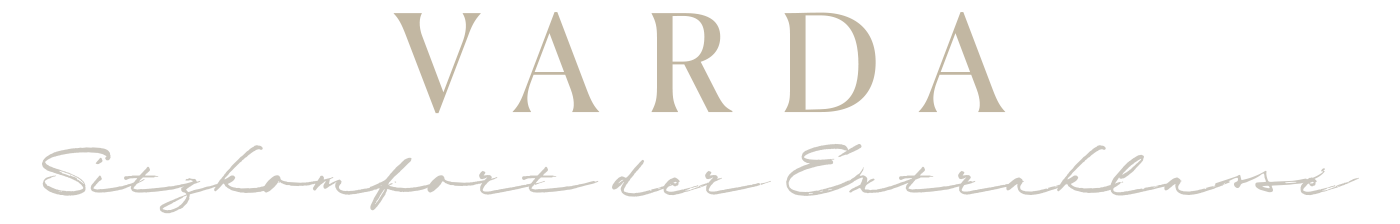 Varda – Sitzkomfort