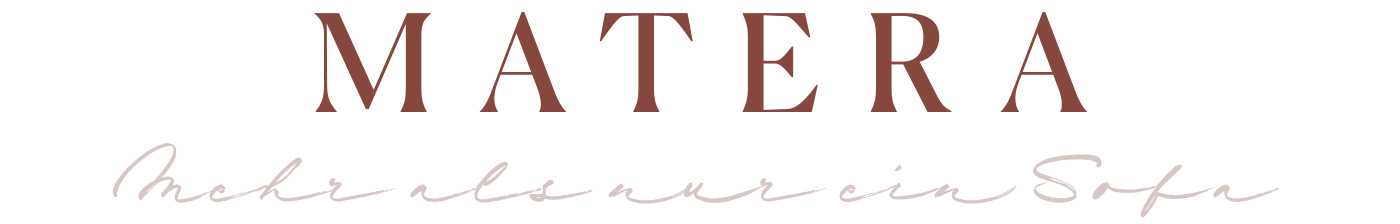 Matera – Mehr als nur ein Sofa