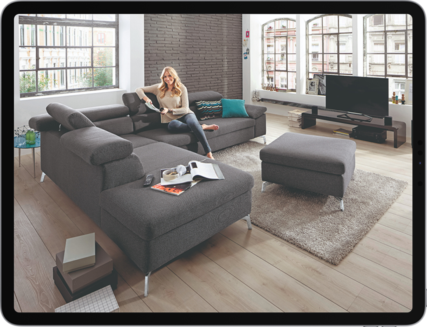 Visual Futniture – 3D Planung