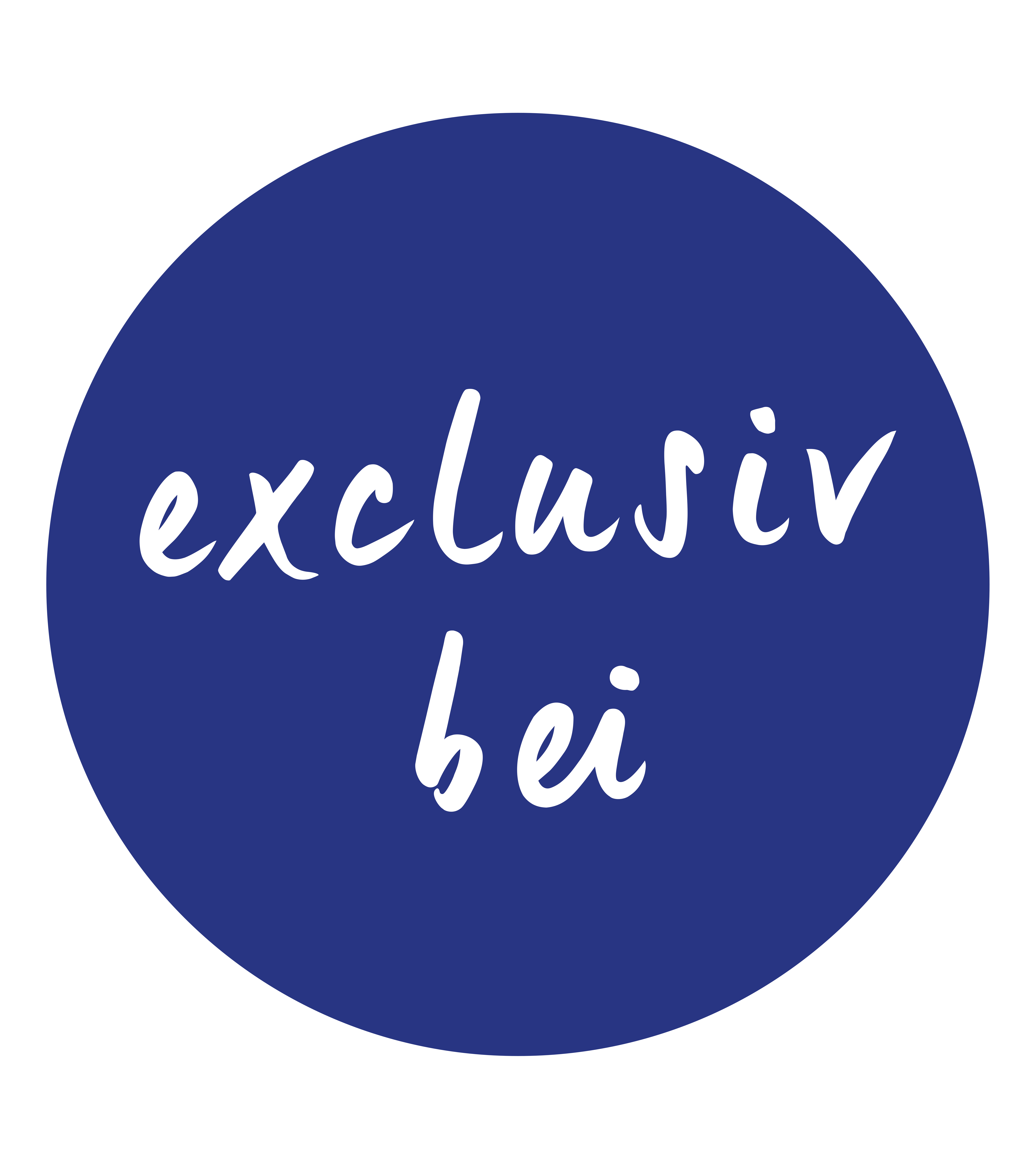 exclusiv bei