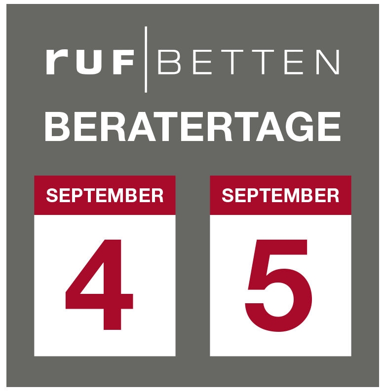 Beratertage / 4.September 5.September