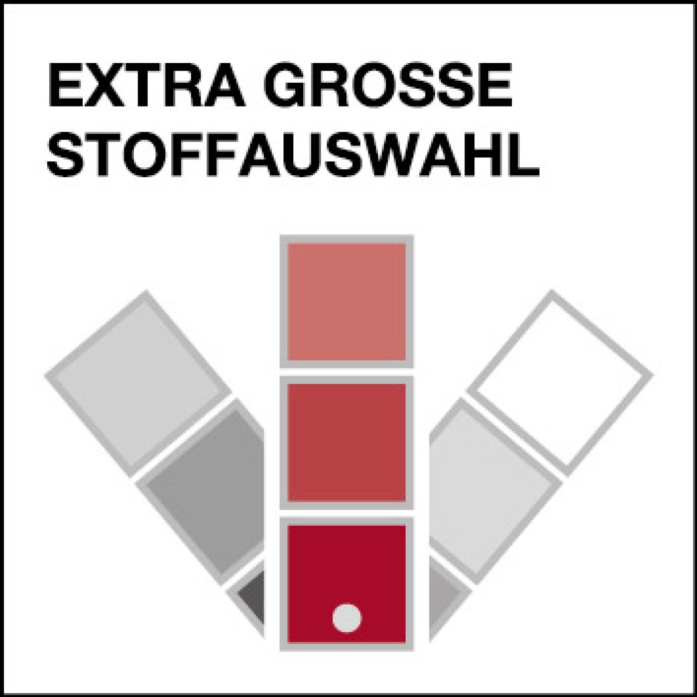 Stoff Auswahl