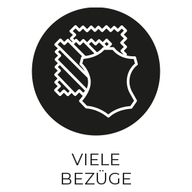Viele Bezüge - Button