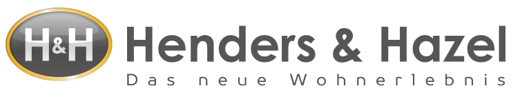 Henders & Hazel - Logo