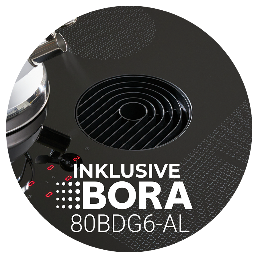 Inklusive Bora