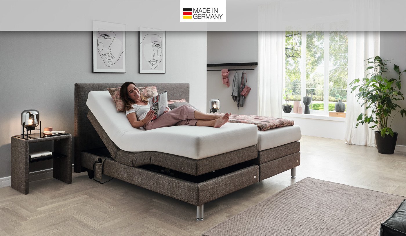 Movida - Boxspringbett