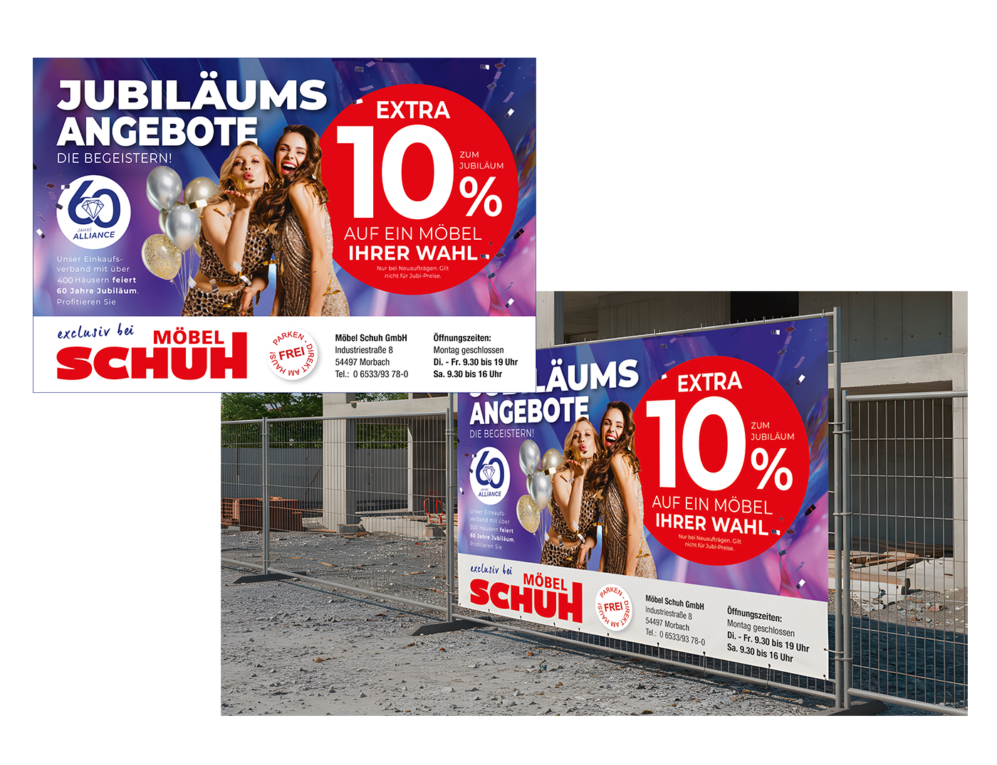 Bauzaun