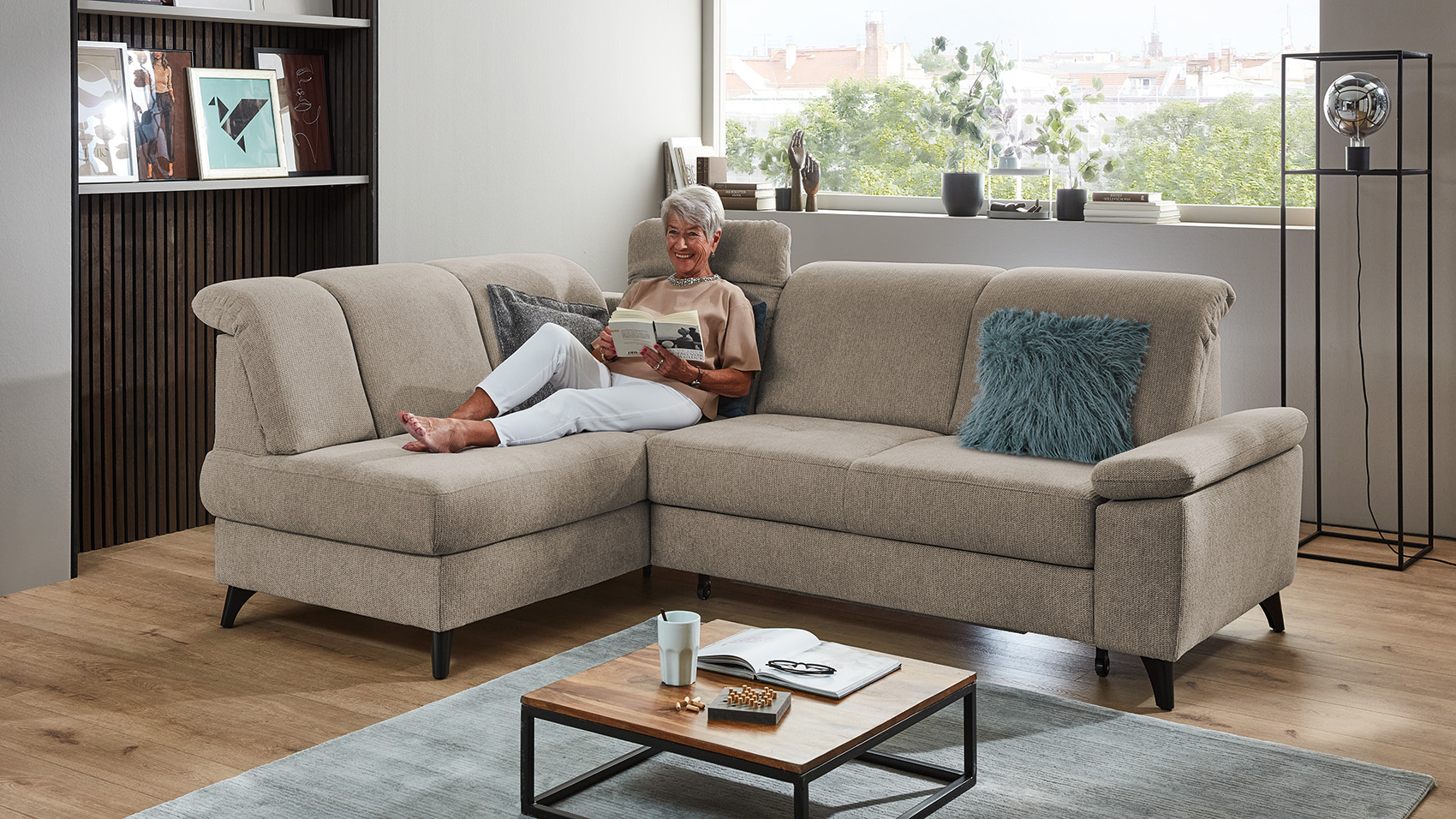 Augsburg beige